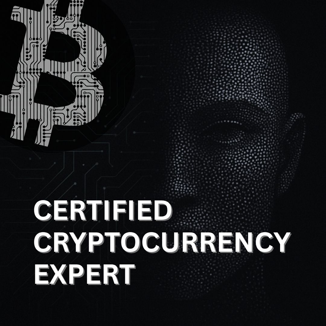 Cryptocurrency Course Enrollment - Learn Crypto Like a Pro